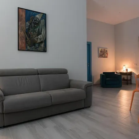The Luxury Erica's Apartmán Neapol