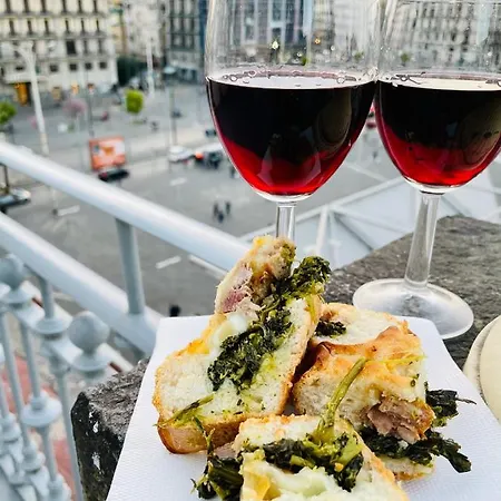 Lejlighed The Luxury Erica's Napoli