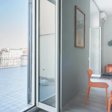 Lejlighed The Luxury Erica's Napoli