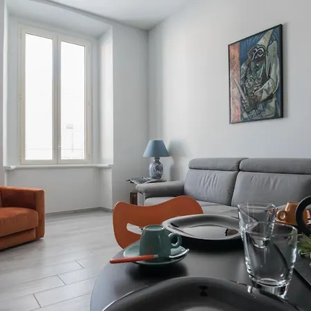 Lejlighed The Luxury Erica's Napoli