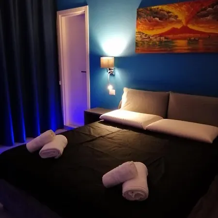 The Luxury Erica's Lejlighed Napoli