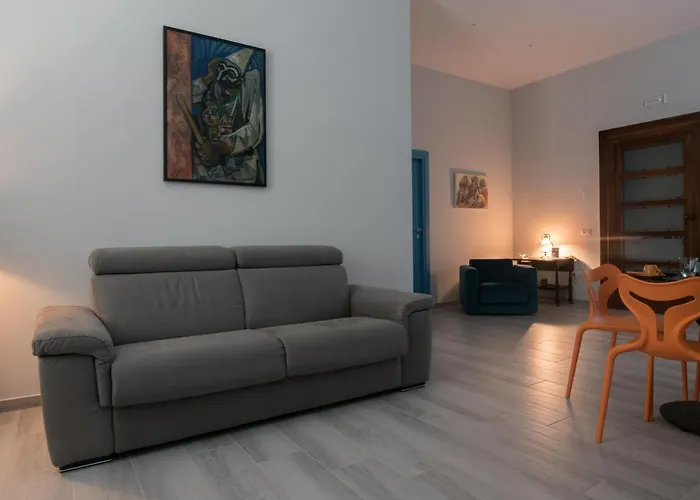 The Luxury Erica's דירה נאפולי