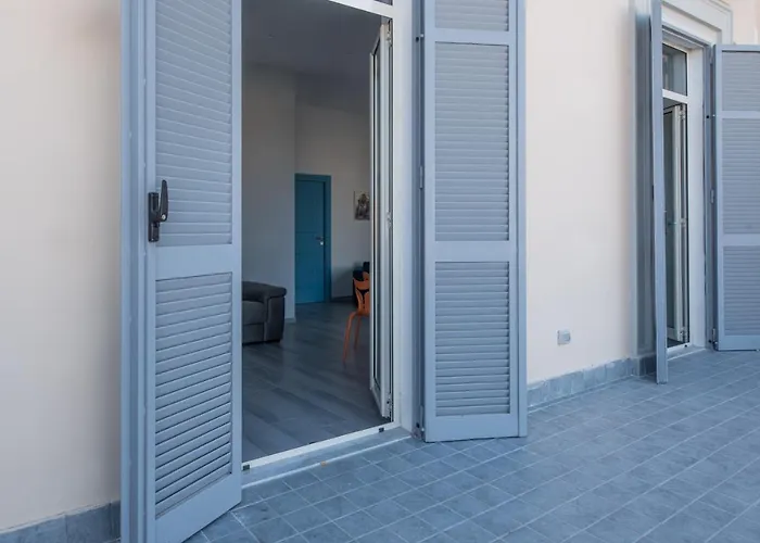 The Luxury Erica's דירה *