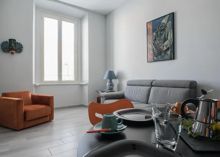 דירה The Luxury Erica's נאפולי