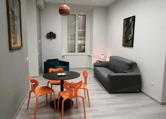 דירה The Luxury Erica's נאפולי