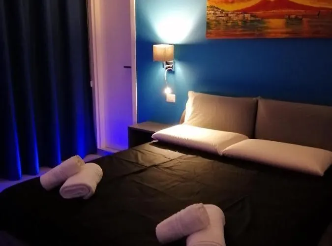 The Luxury Erica's דירה נאפולי