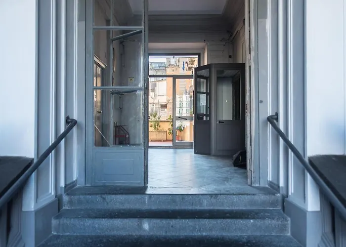 דירה The Luxury Erica's נאפולי