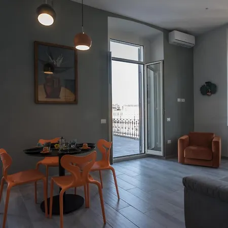 Apartamento The Luxury Erica's Nápoles